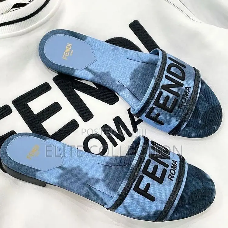 Fendi Quality Slide (37_42) Full Box