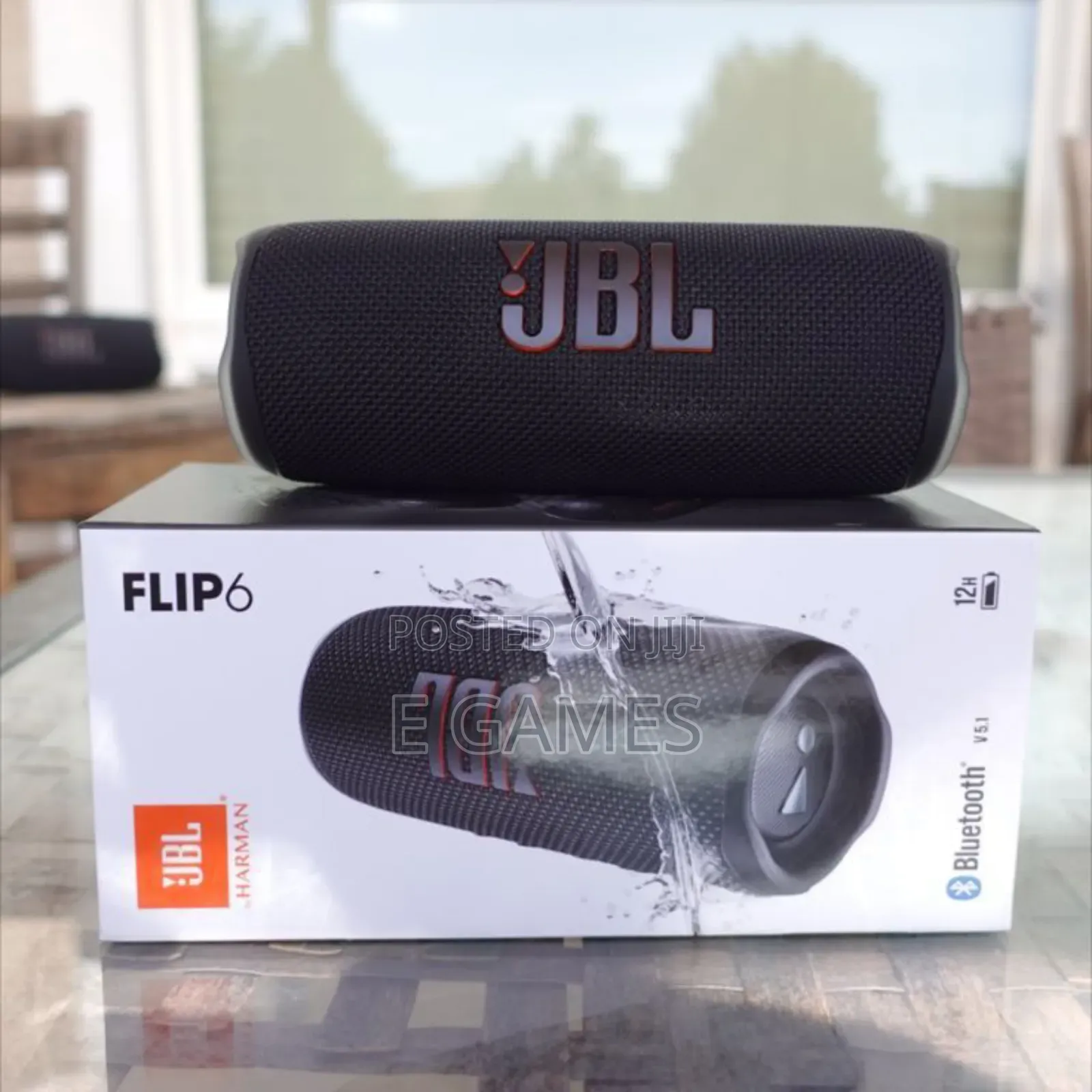 JBL Flip 6