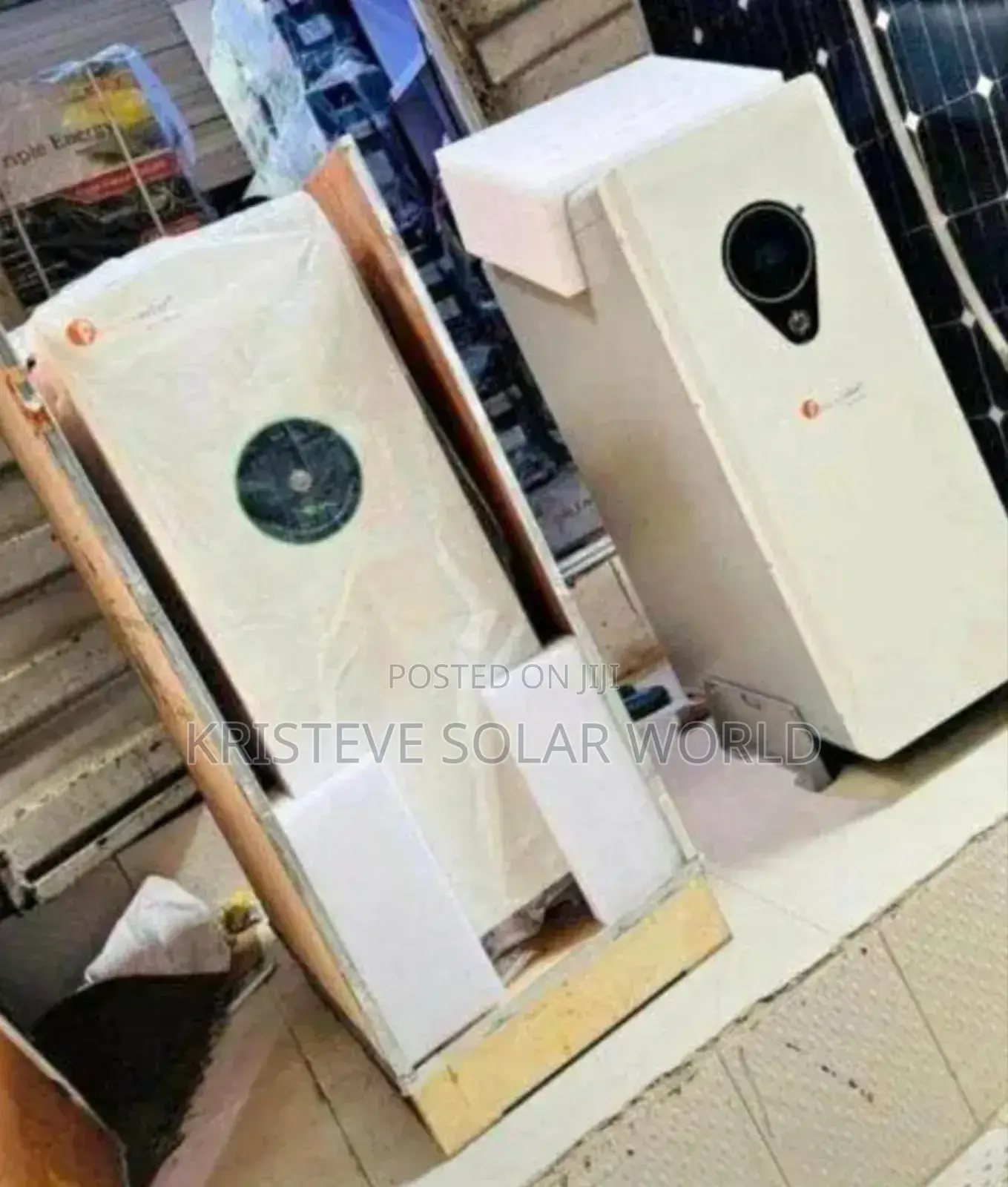 17.5kwh Felicity 48v Lithium Battery | High Capacity Lifepo4 Solar