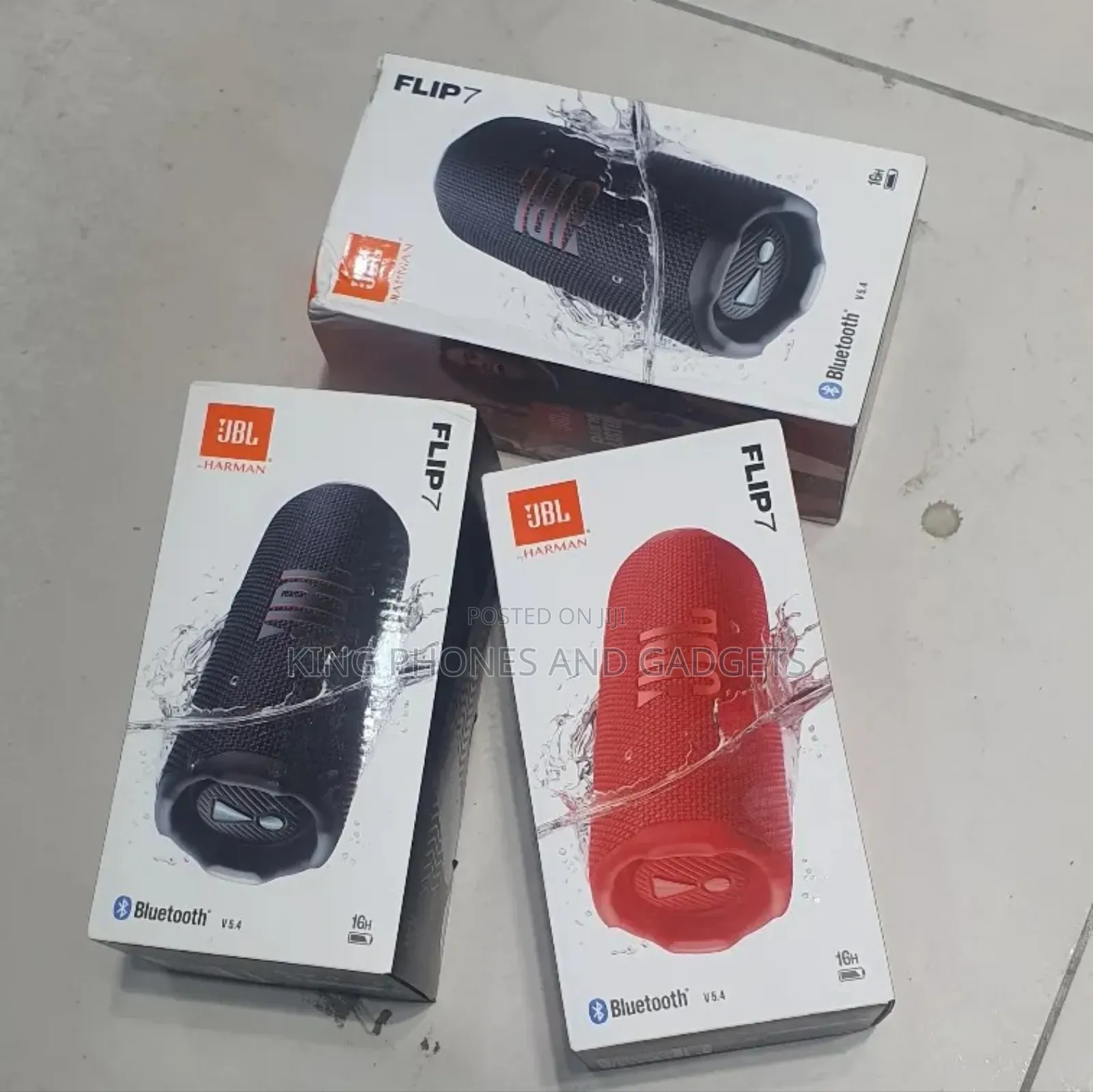 Jbl Speaker Flip 7