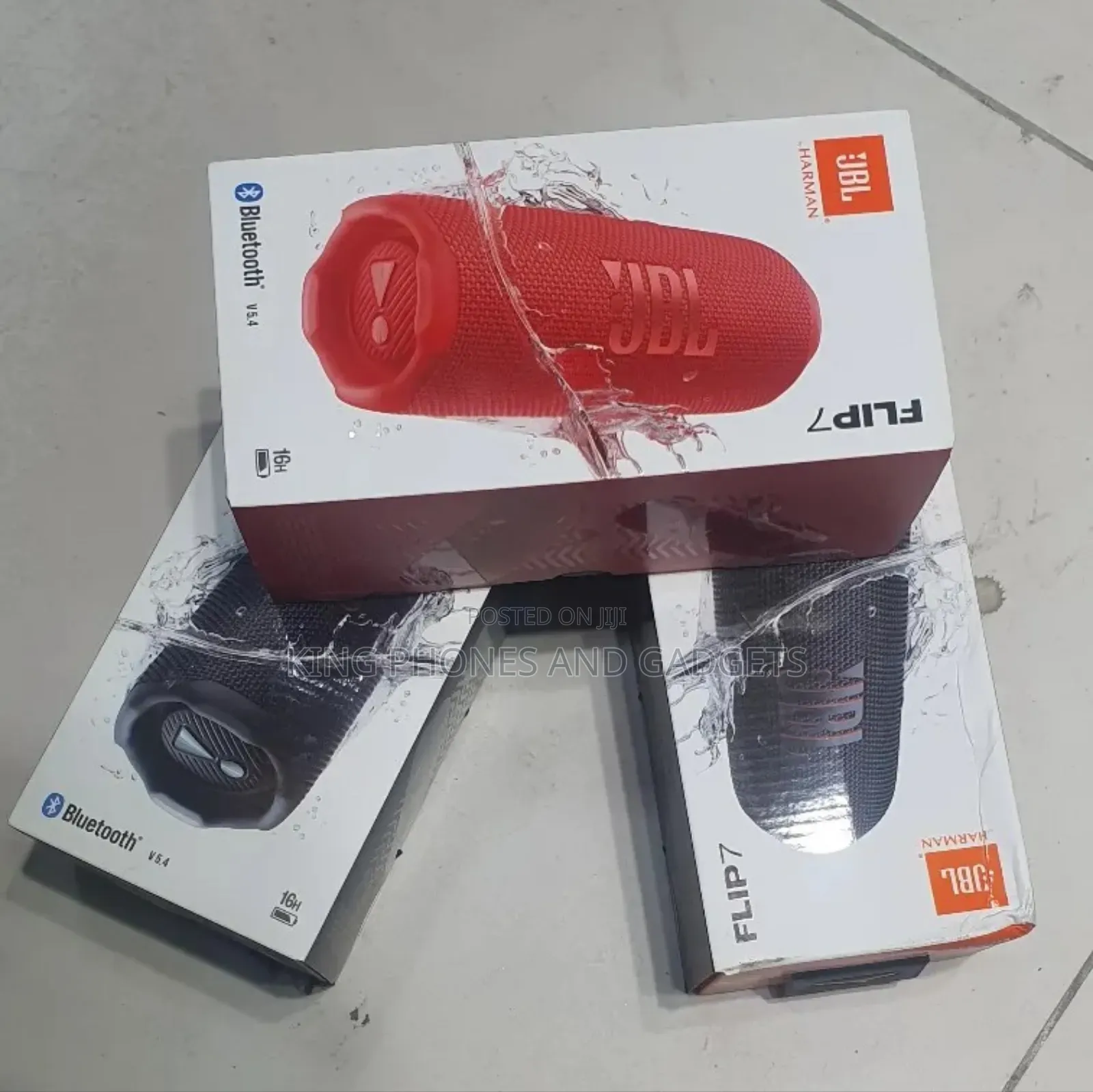 Jbl Speaker Flip 7