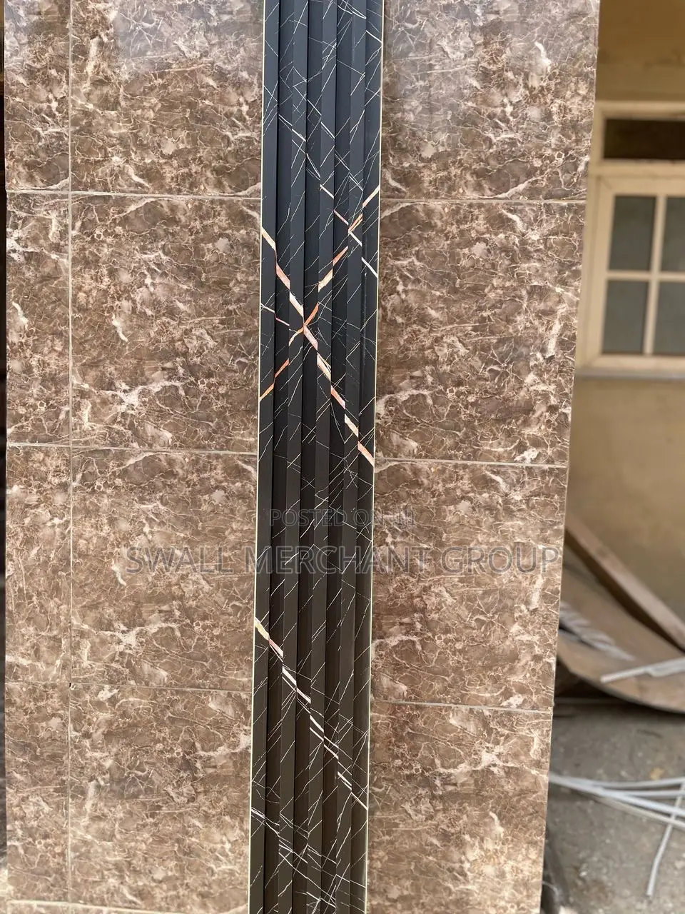 Fluted Wall Panel