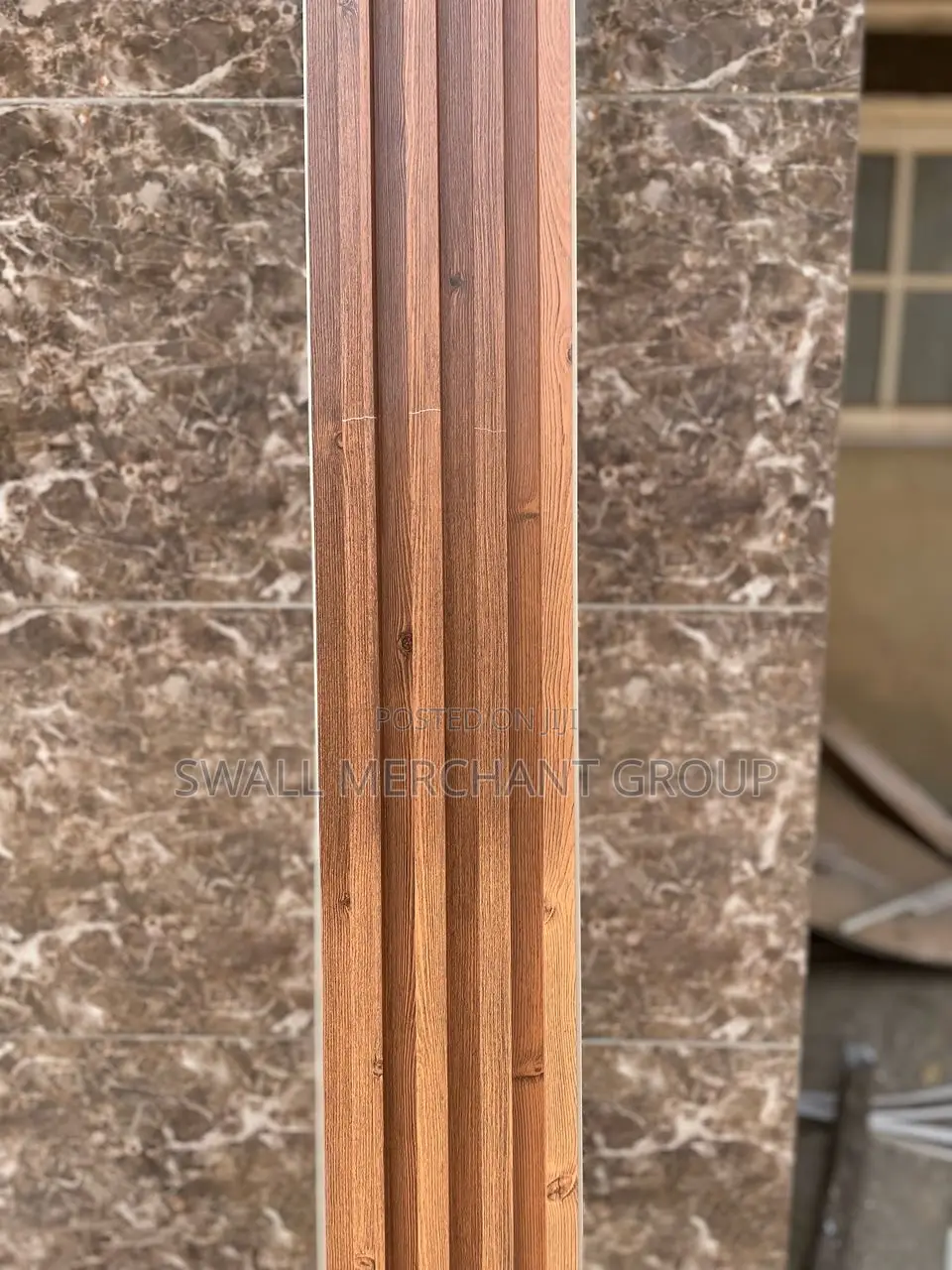 Fluted Wall Panel