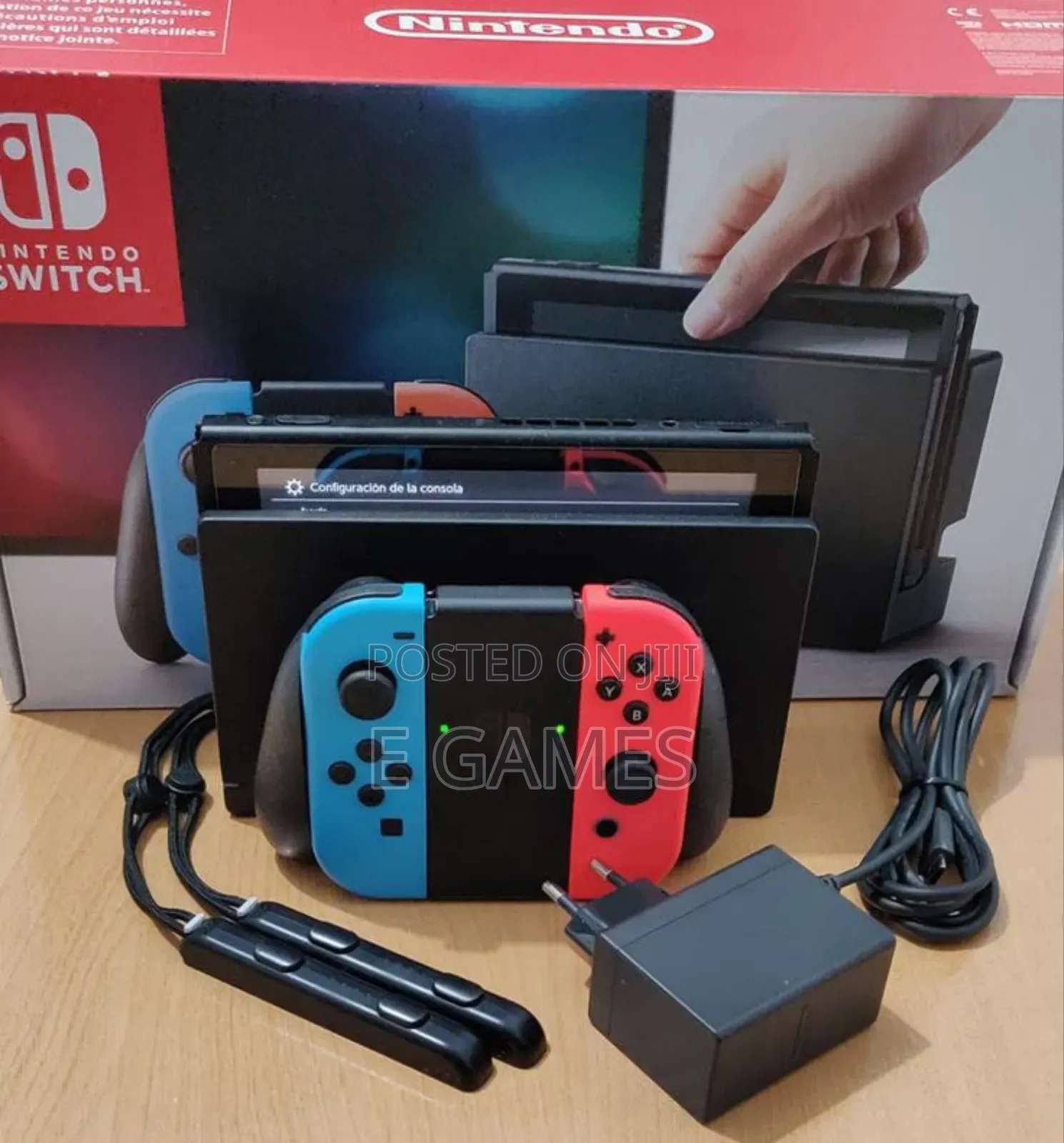 Nintendo Switch Oled
