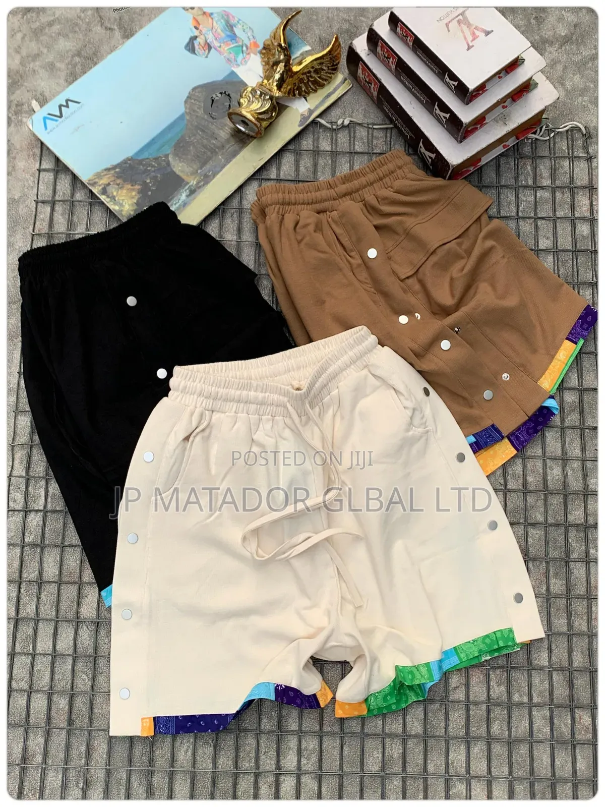 Men's Short Pants