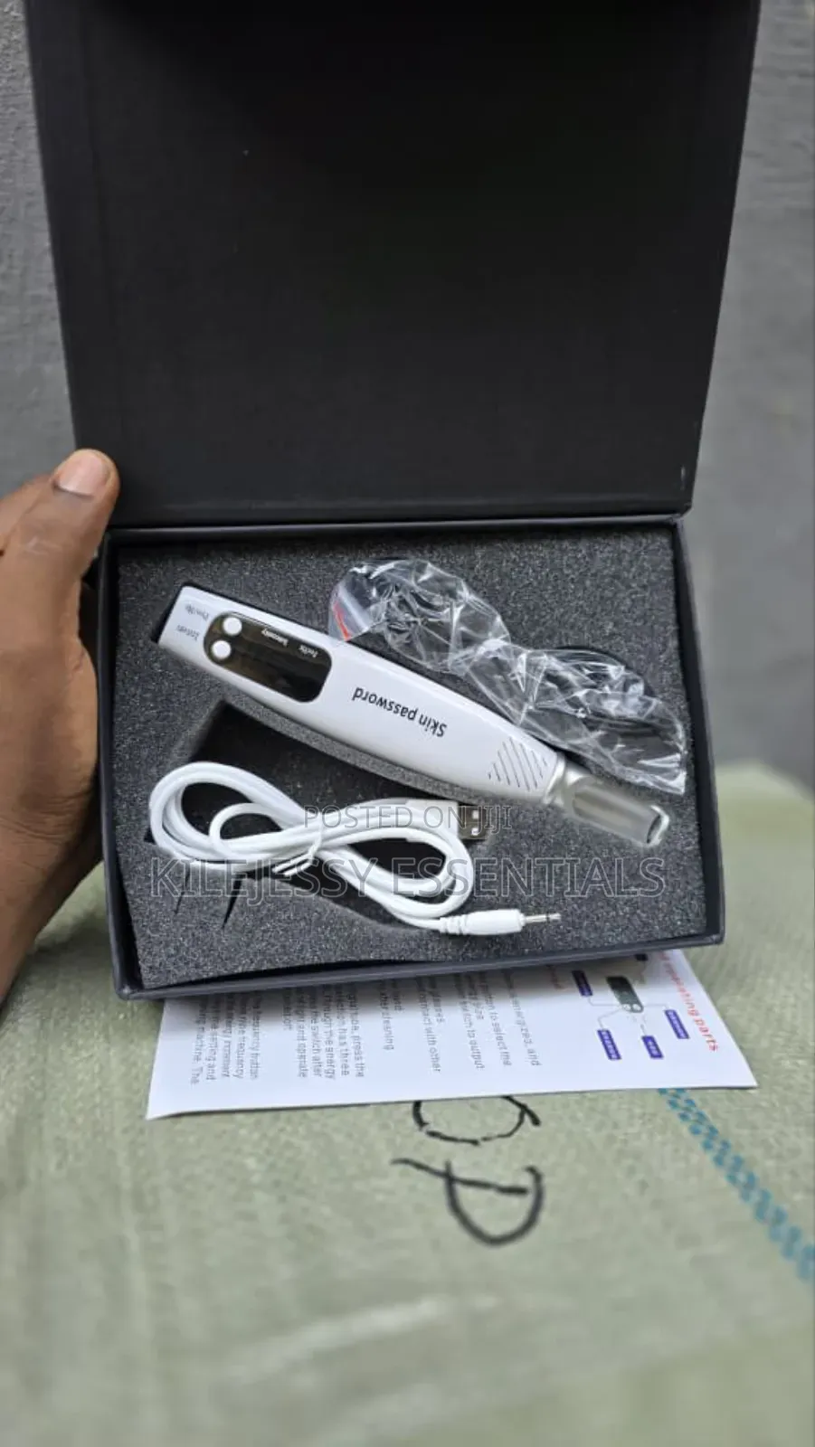 Laser Tattoo Removal Machine