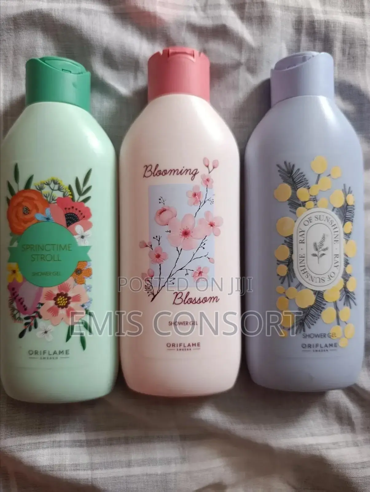 Shower Gel