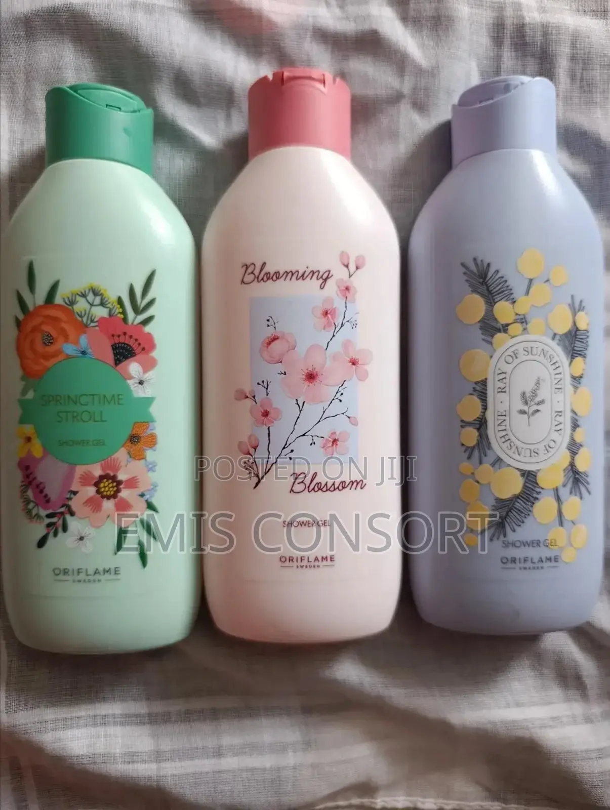 Shower Gel