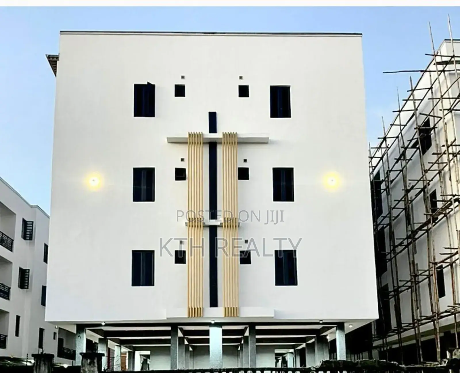 2bdrm Apartment in Ilasan, Ikate for sale
