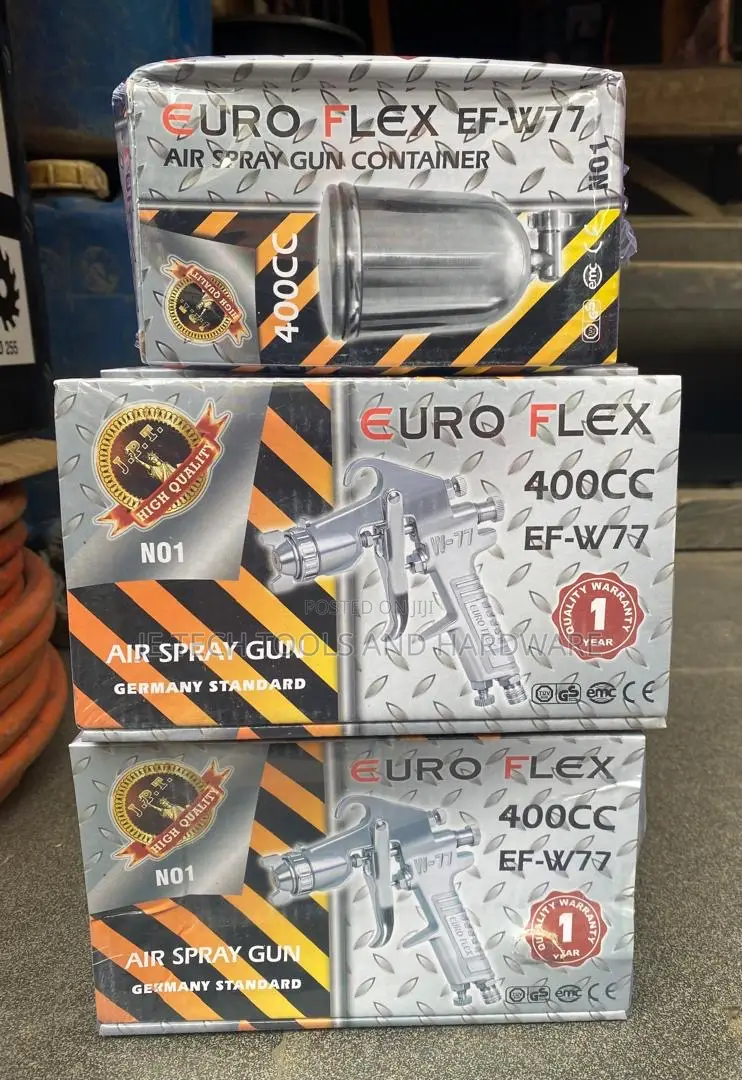Euro Flex Ef-w77 Air Spray Gun