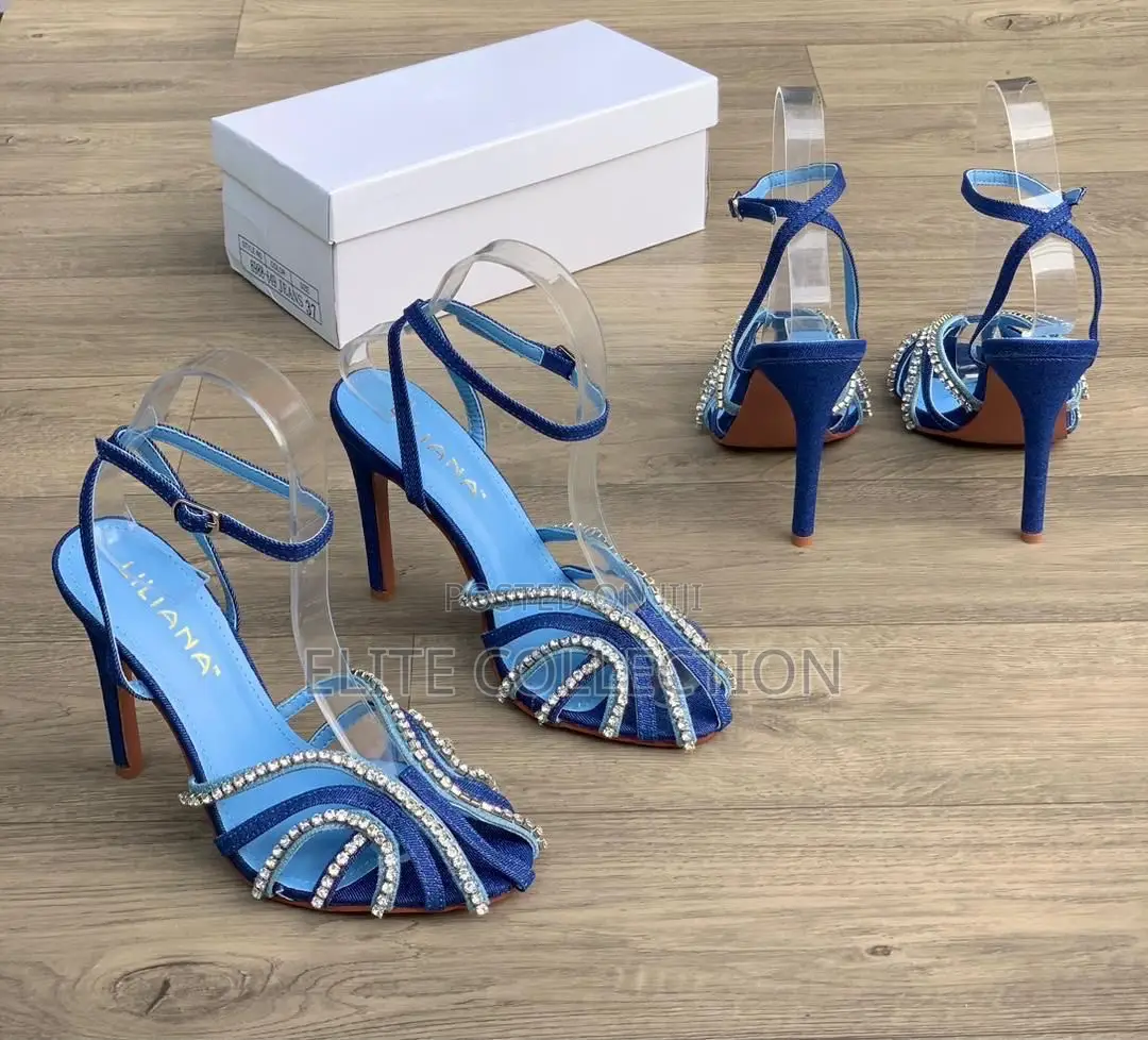 Banger Denim Shoe*Size 37-42