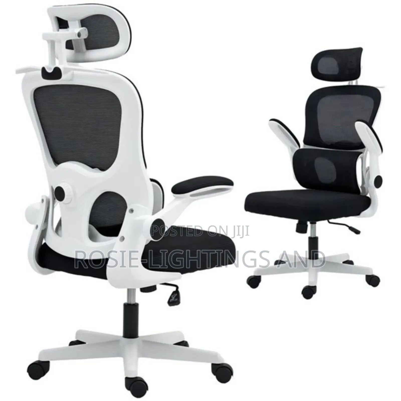Trendy Egornomic Office Swivel for Maximum Comfort