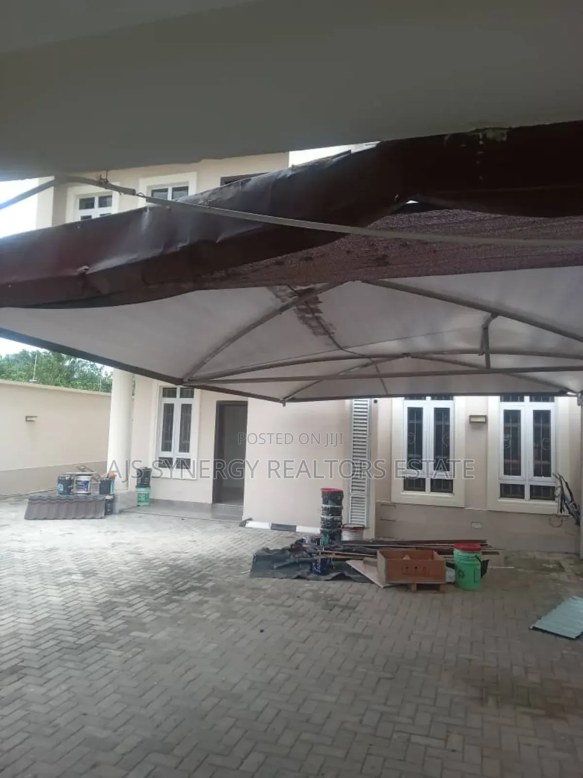 5bdrm Duplex in Abraham Adesanya Estate for rent