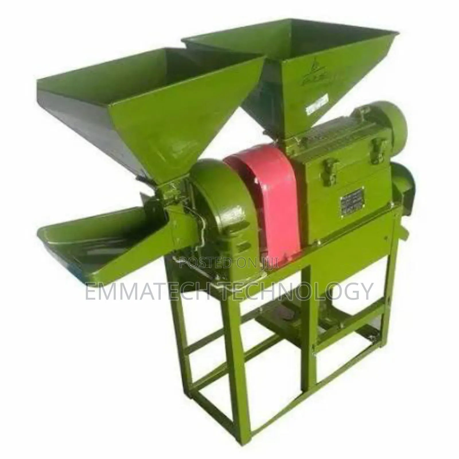 2 in 1 Combine Rice Milling Machine