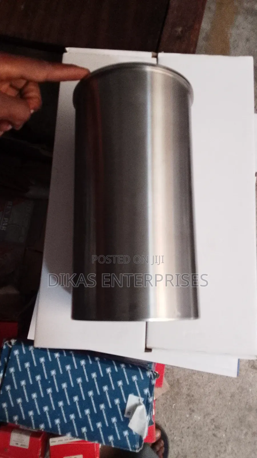 Engine Cylinder for Howo