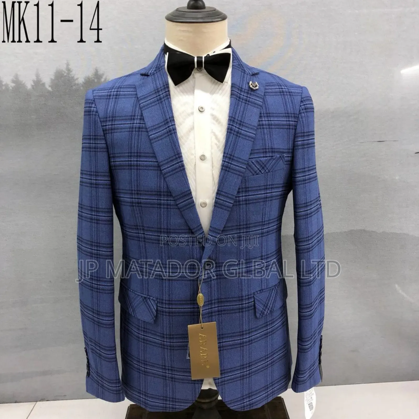 Men's Turkish Blazers