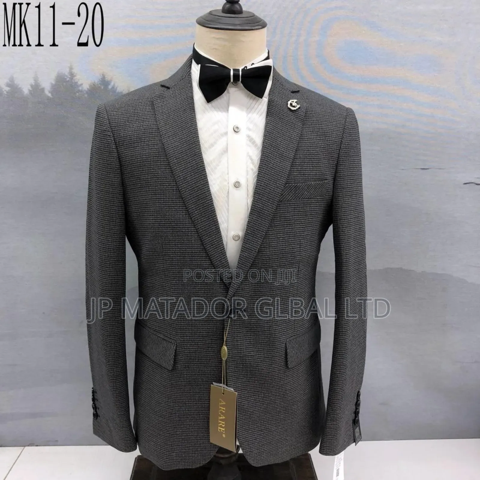 Men's Turkish Blazers