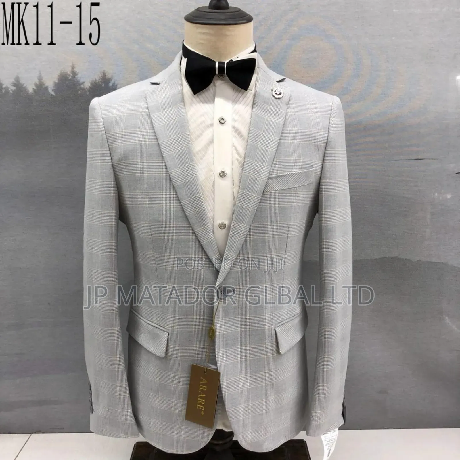 Men's Turkish Blazers