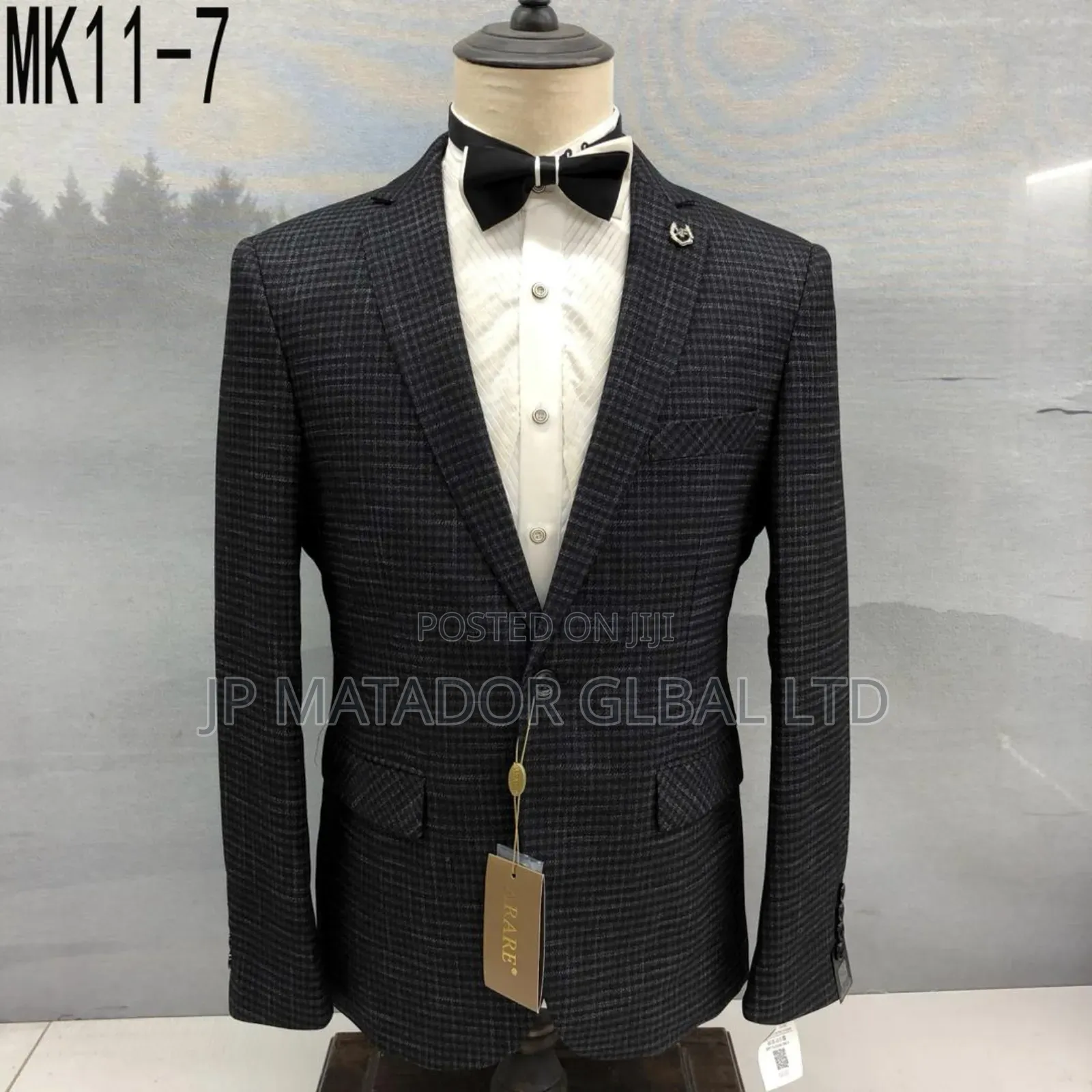 Men's Turkish Blazers