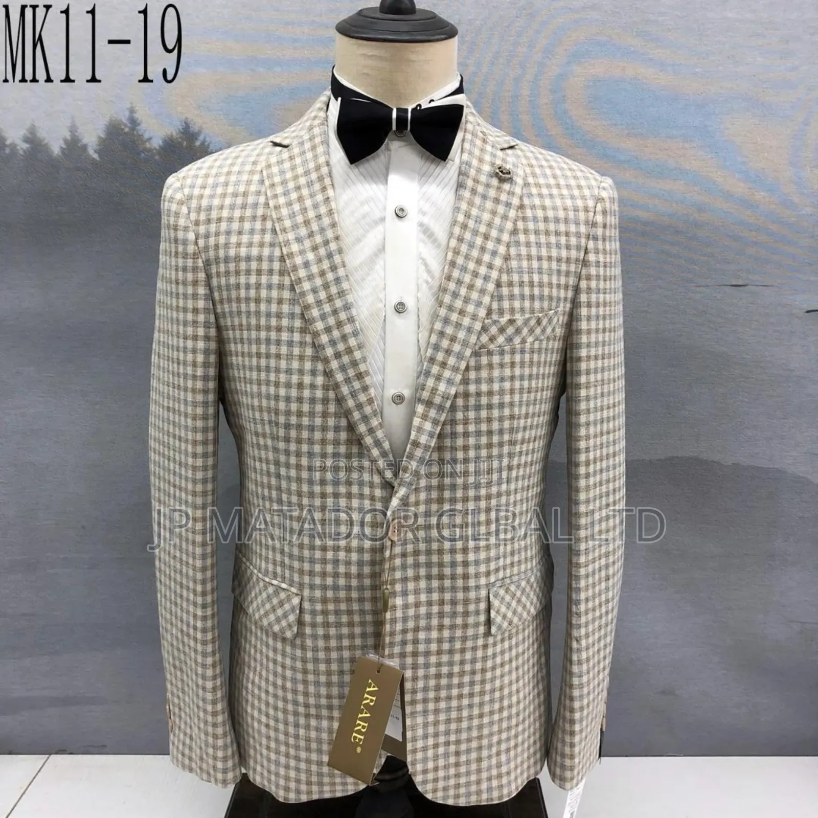 Men's Turkish Blazers
