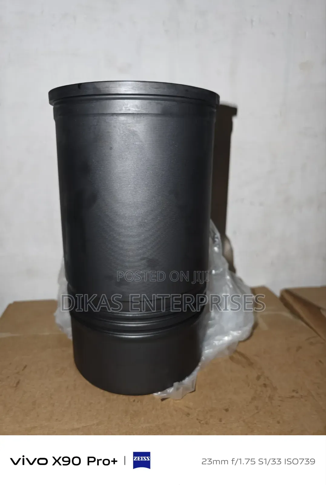 Sleeve Cummins Nt855
