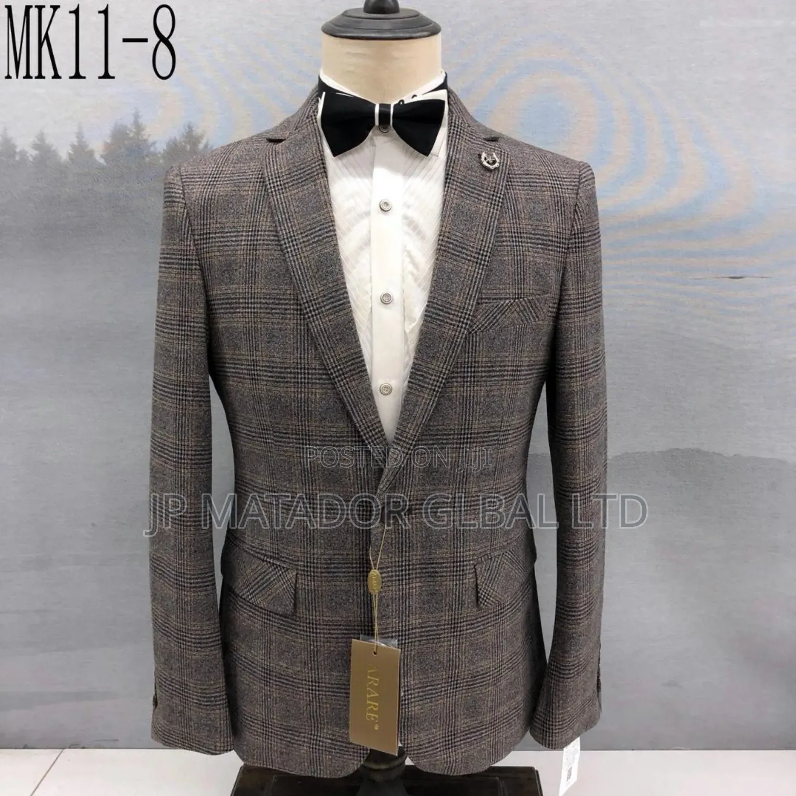 Turkish Blazers For Men