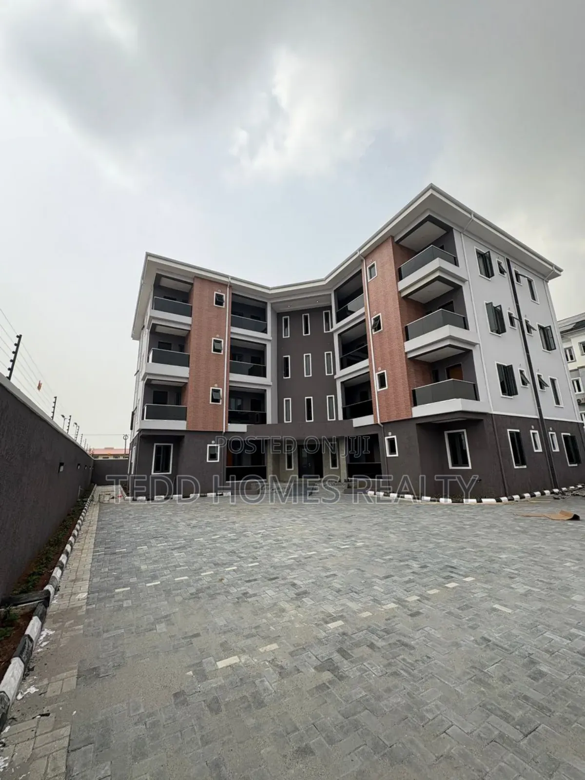 3bdrm House in Lekki for rent