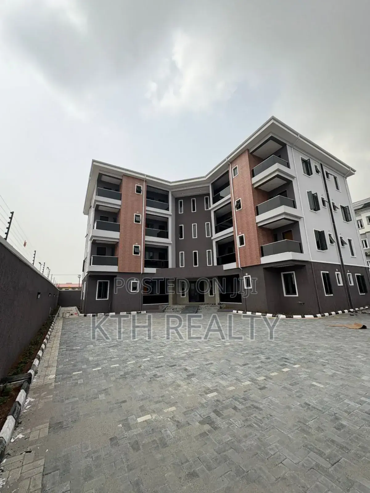 3bdrm House in Lekki for rent
