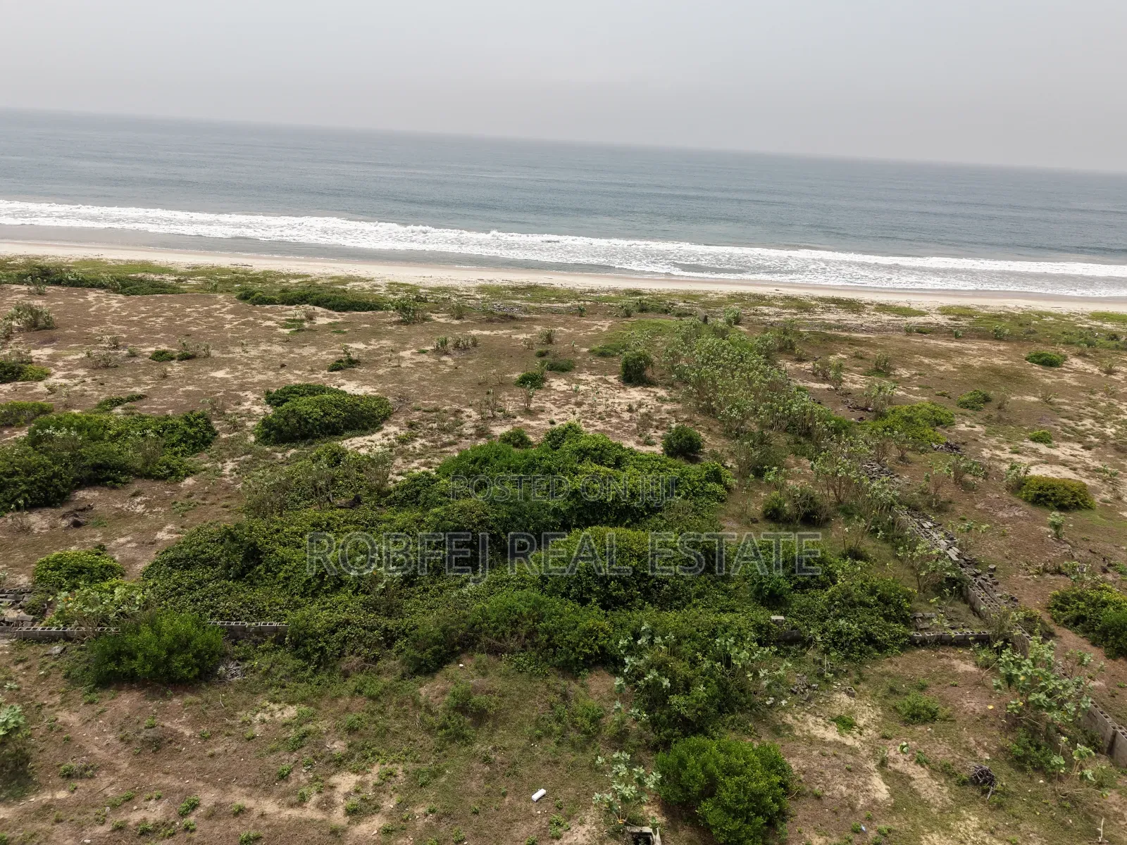 Prime Ocean Front Plots