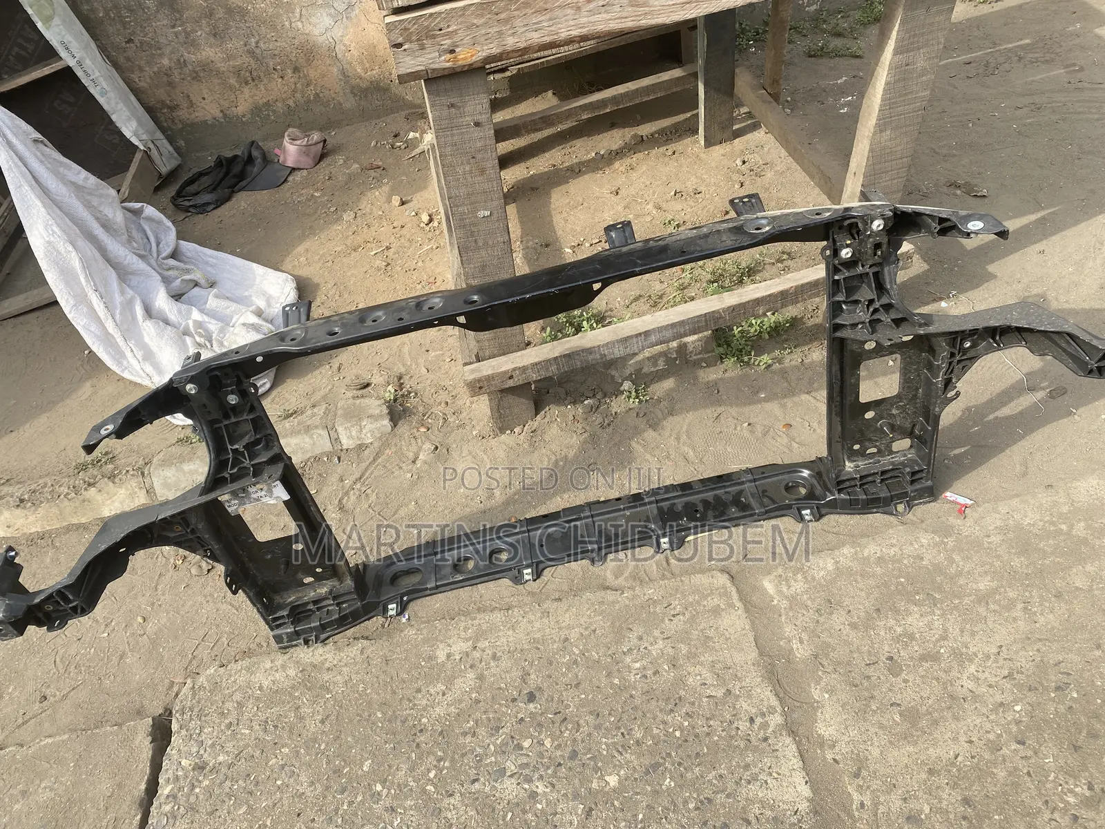Any Kind of Hyundai Front Cut