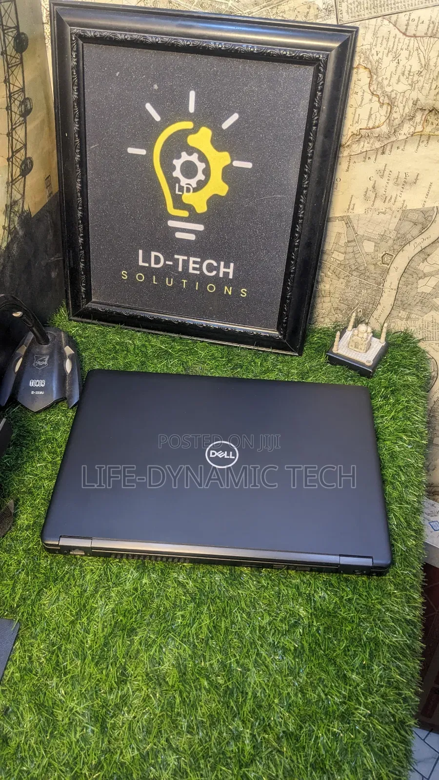 Laptop Dell Latitude 5490 8GB Intel Core i7 SSD 256GB