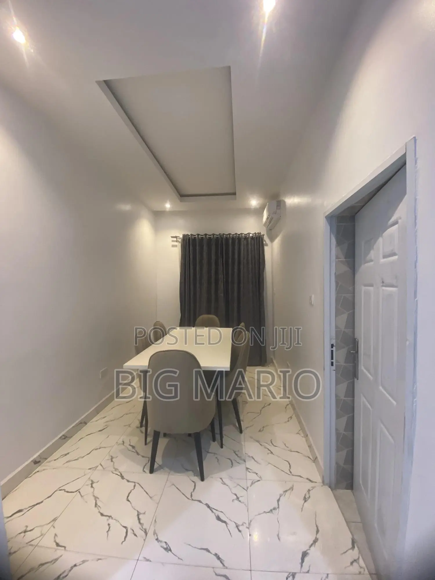 3bdrm Block of Flats in Guzape Main for rent