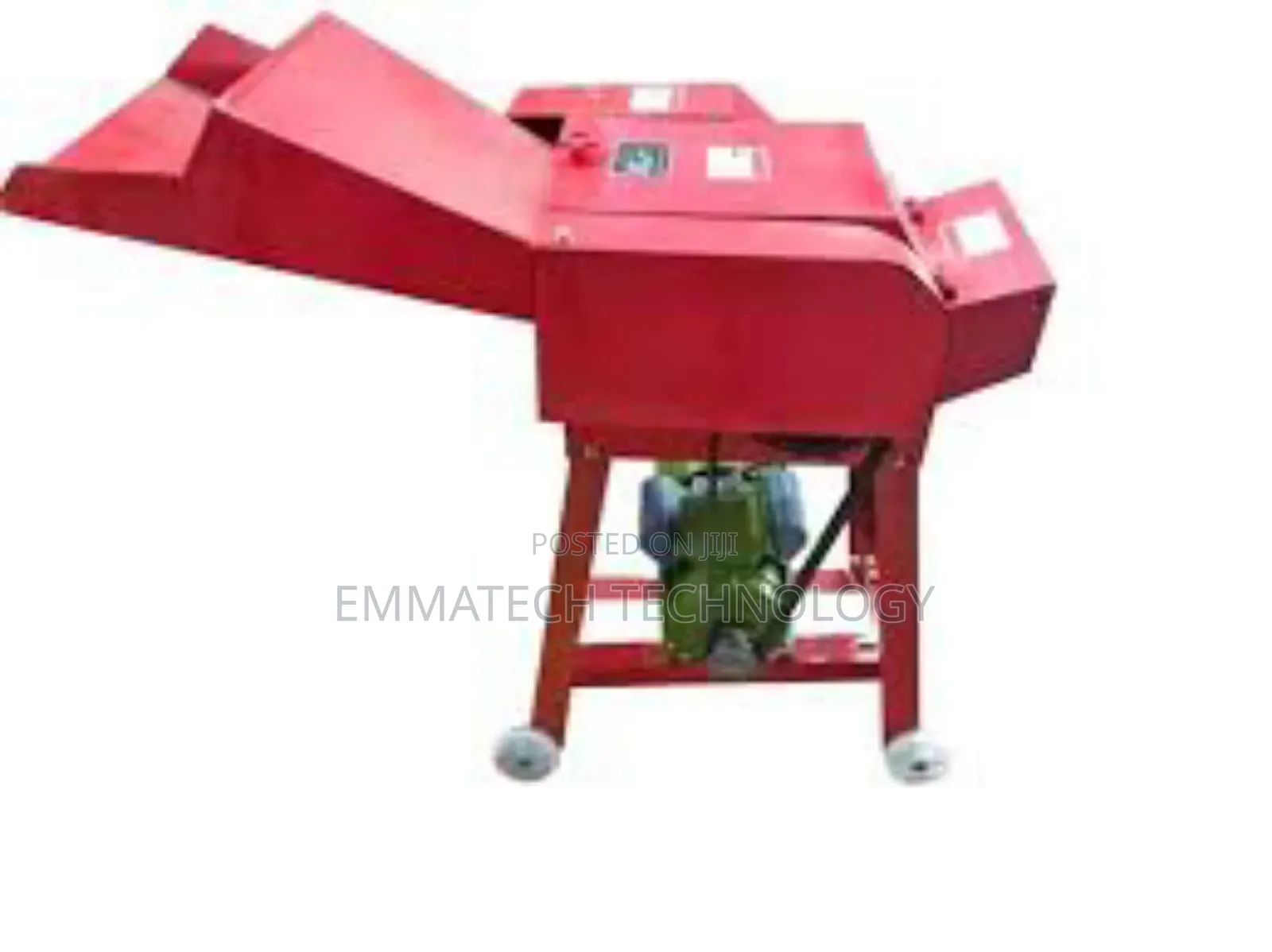 Reto Chaff Cutting Machine