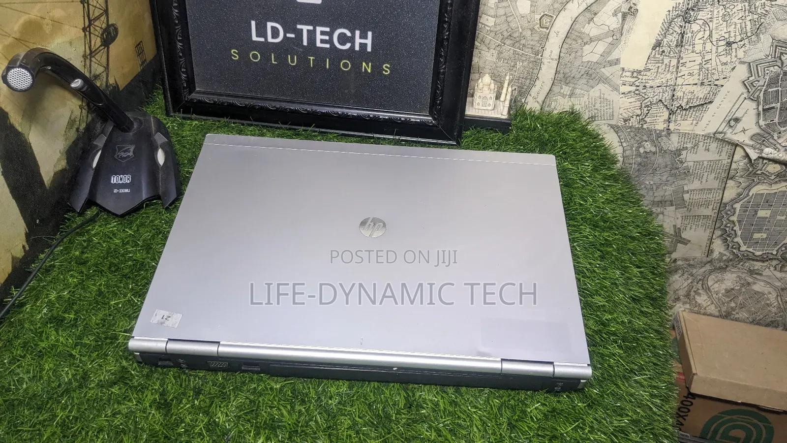 Laptop HP EliteBook 8460P 8GB Intel Core i5 HDD 500GB