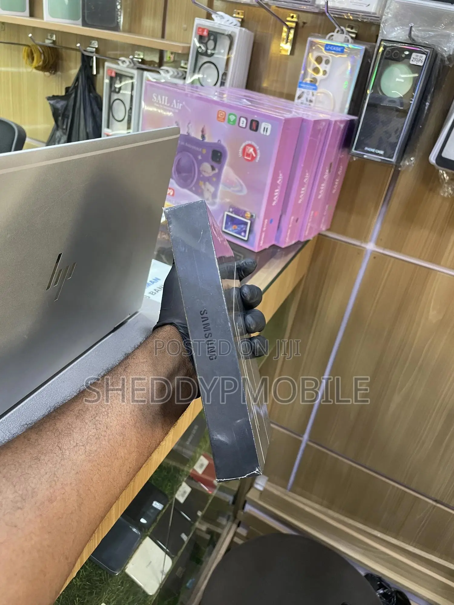 New Samsung Galaxy Z Fold7 256 GB