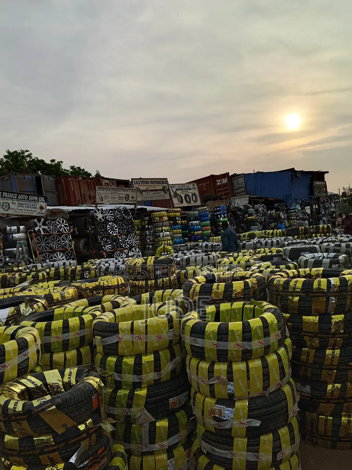 Quality Tires Are Available at Affordable Price