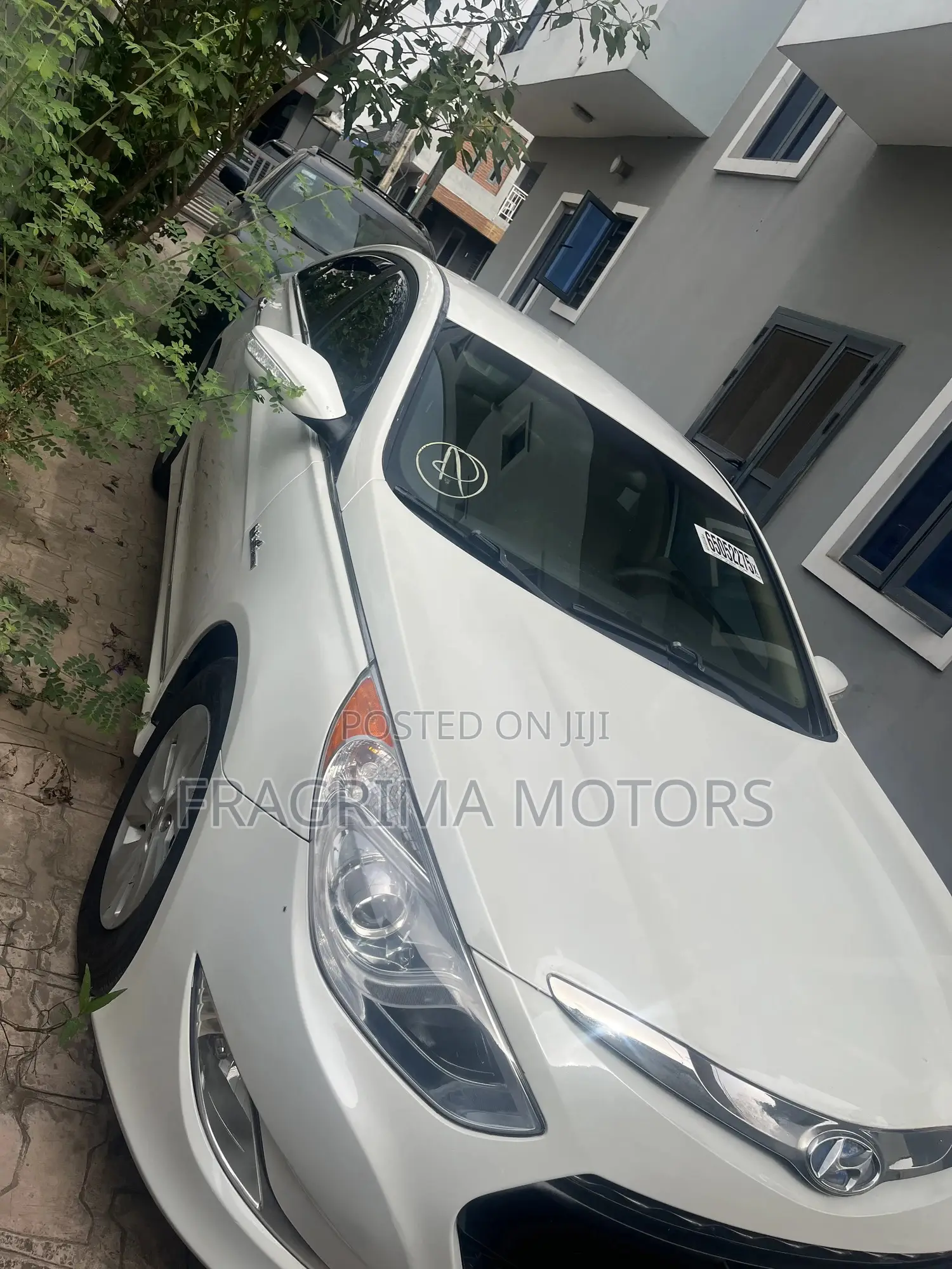 Hyundai Sonata Hybrid 2015 White