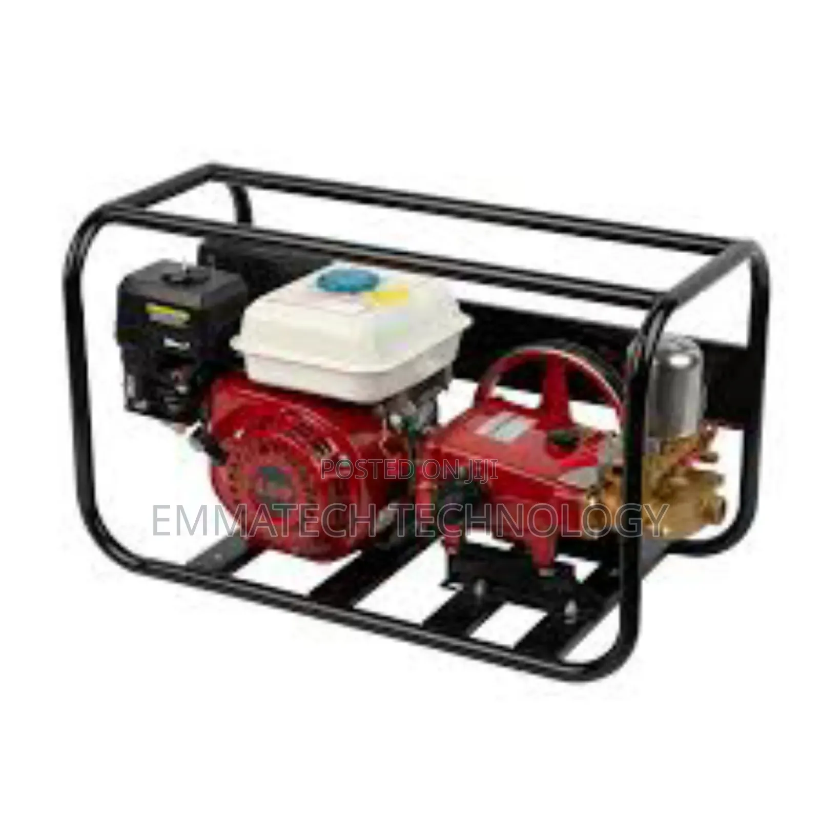 Gasoline Power Sprayer Machine