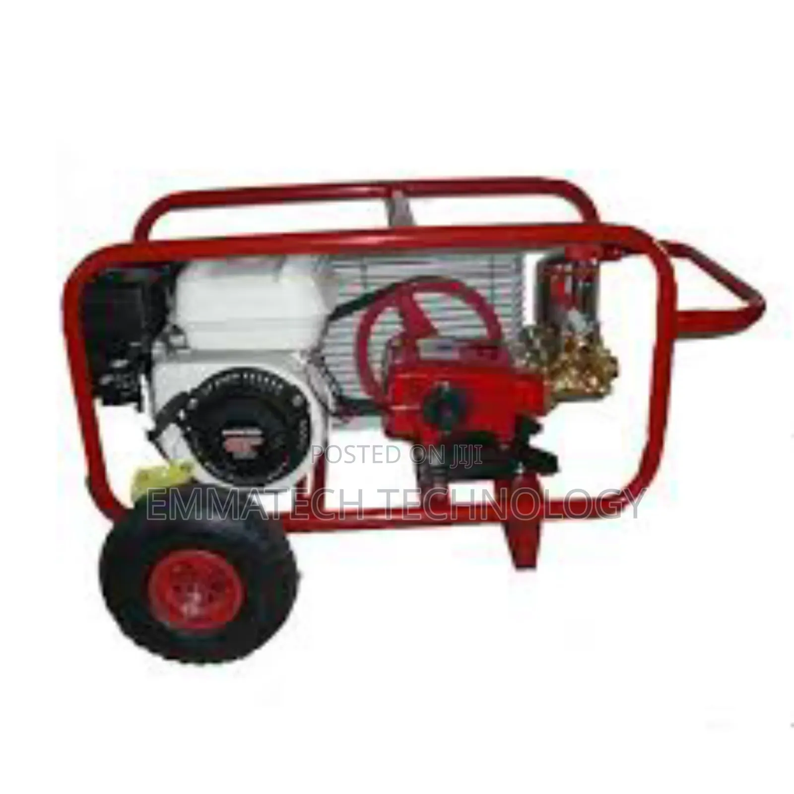 Gasoline Power Sprayer Machine
