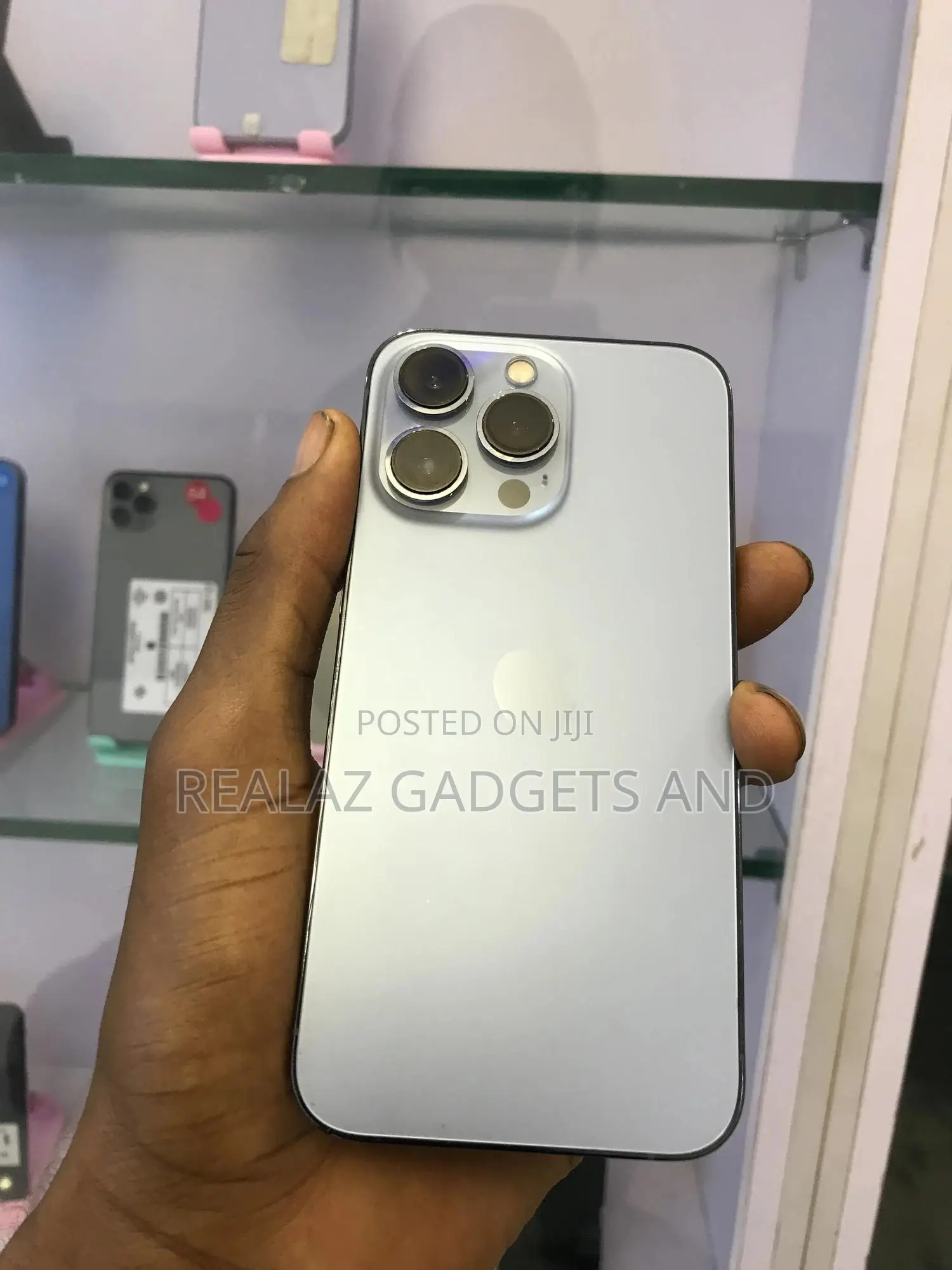 Apple iPhone 13 Pro 128 GB Silver