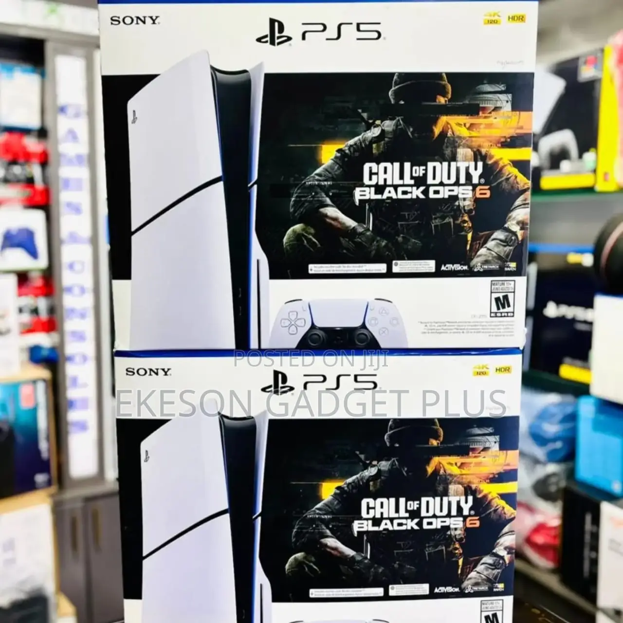 Brandnew Ps5 Slim 1tb