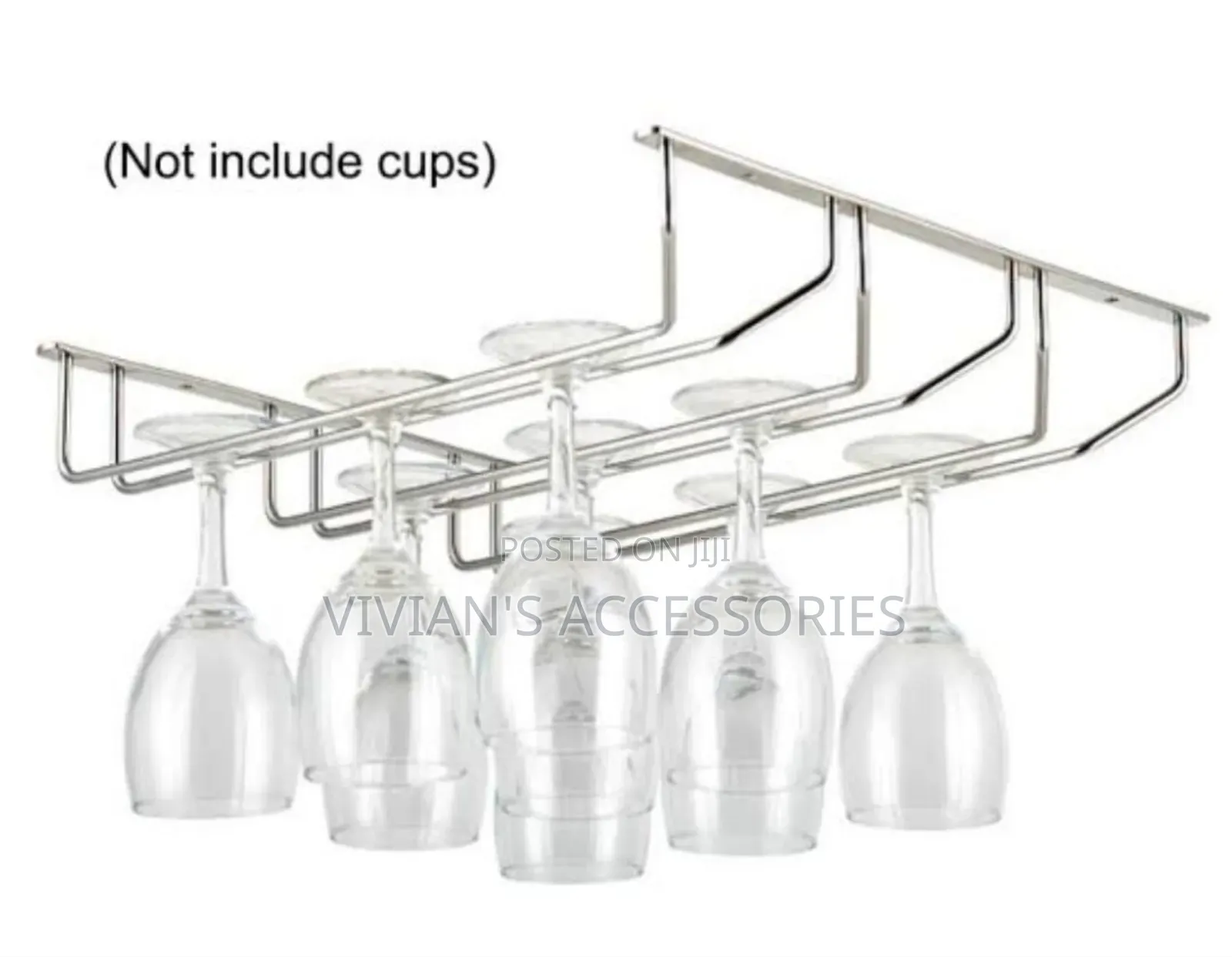 Stainless Steel Cup Holder