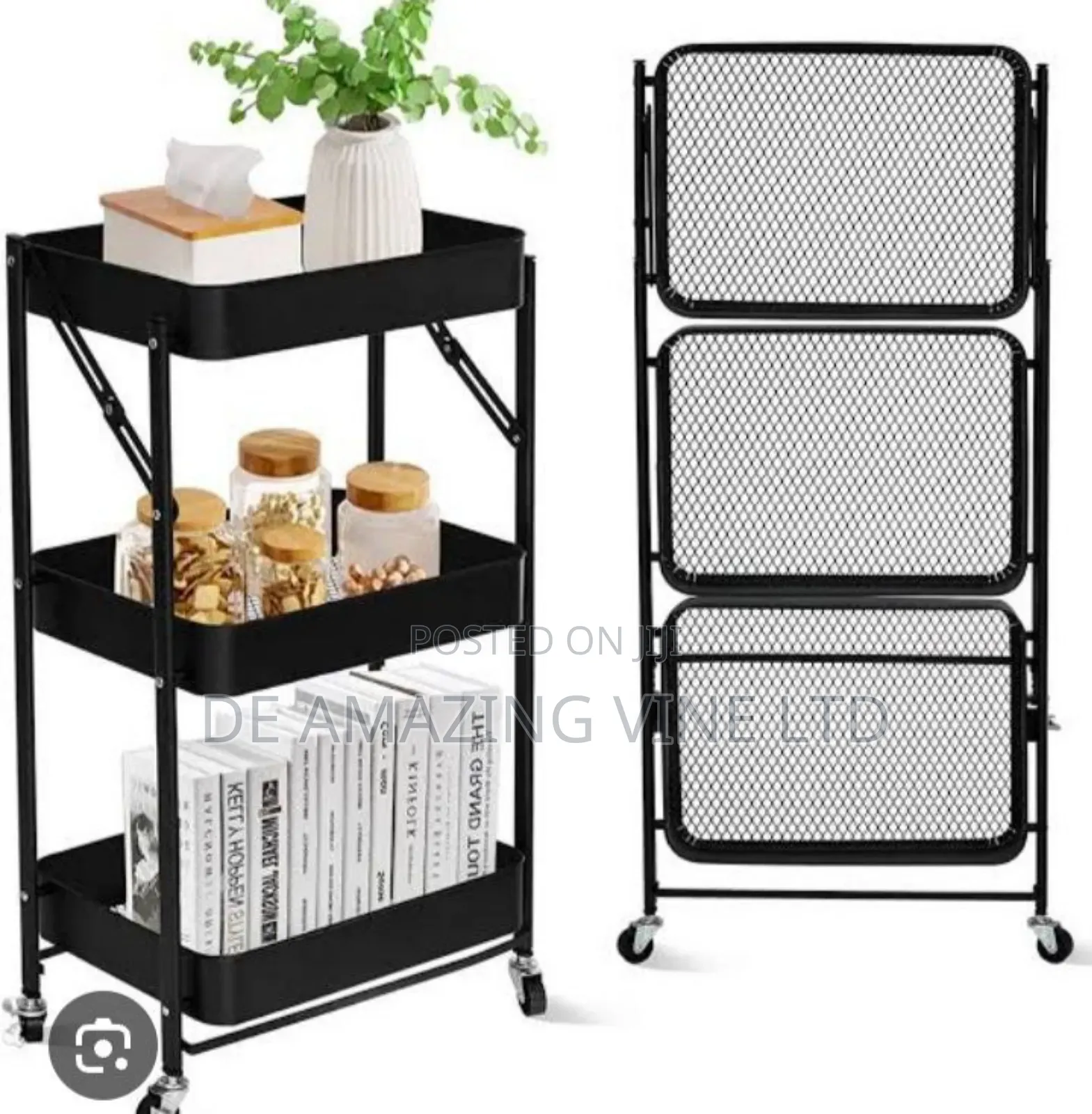 Foldable Trolley