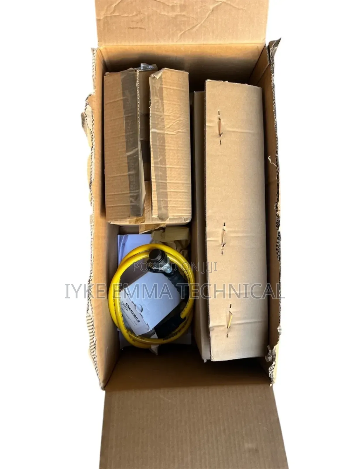 Enerpac Fsh14 14 Ton Hydraulic Flange Spreader Set