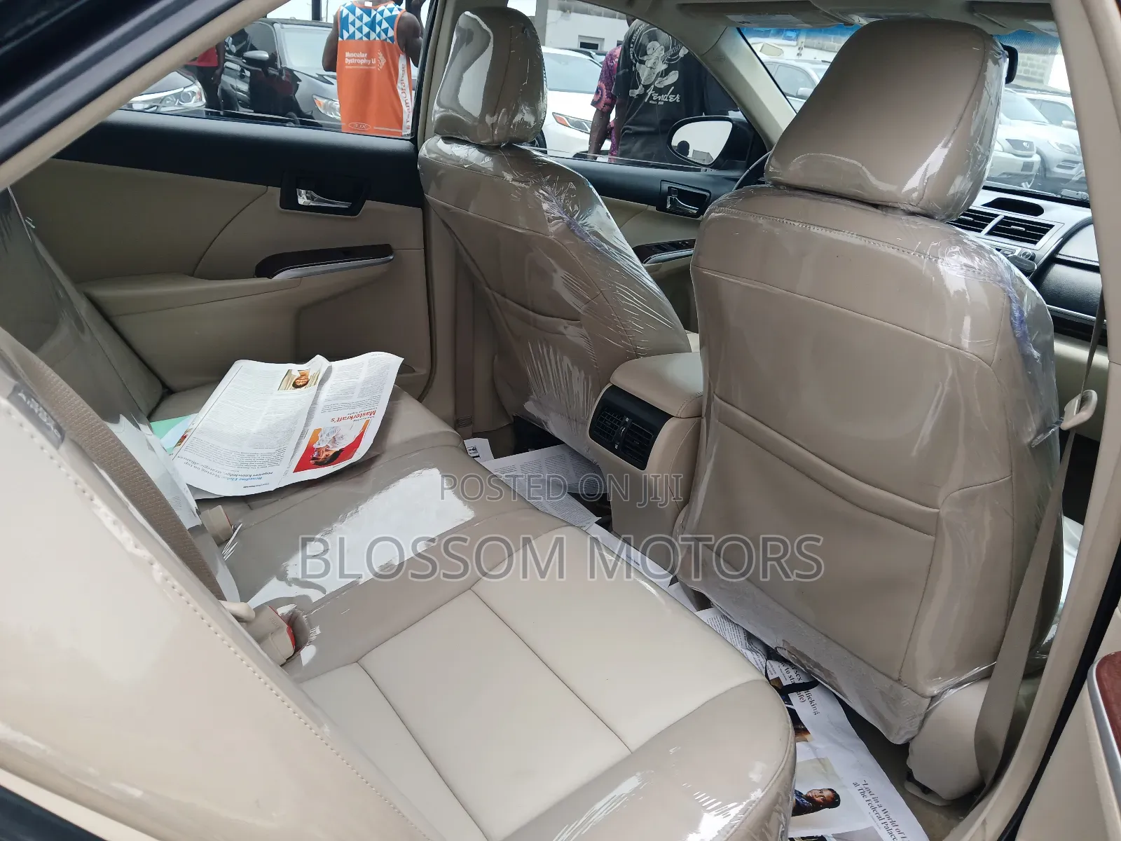 Toyota Camry XLE 4dr Sedan (2.5L 4cyl 6A) 2012 Black