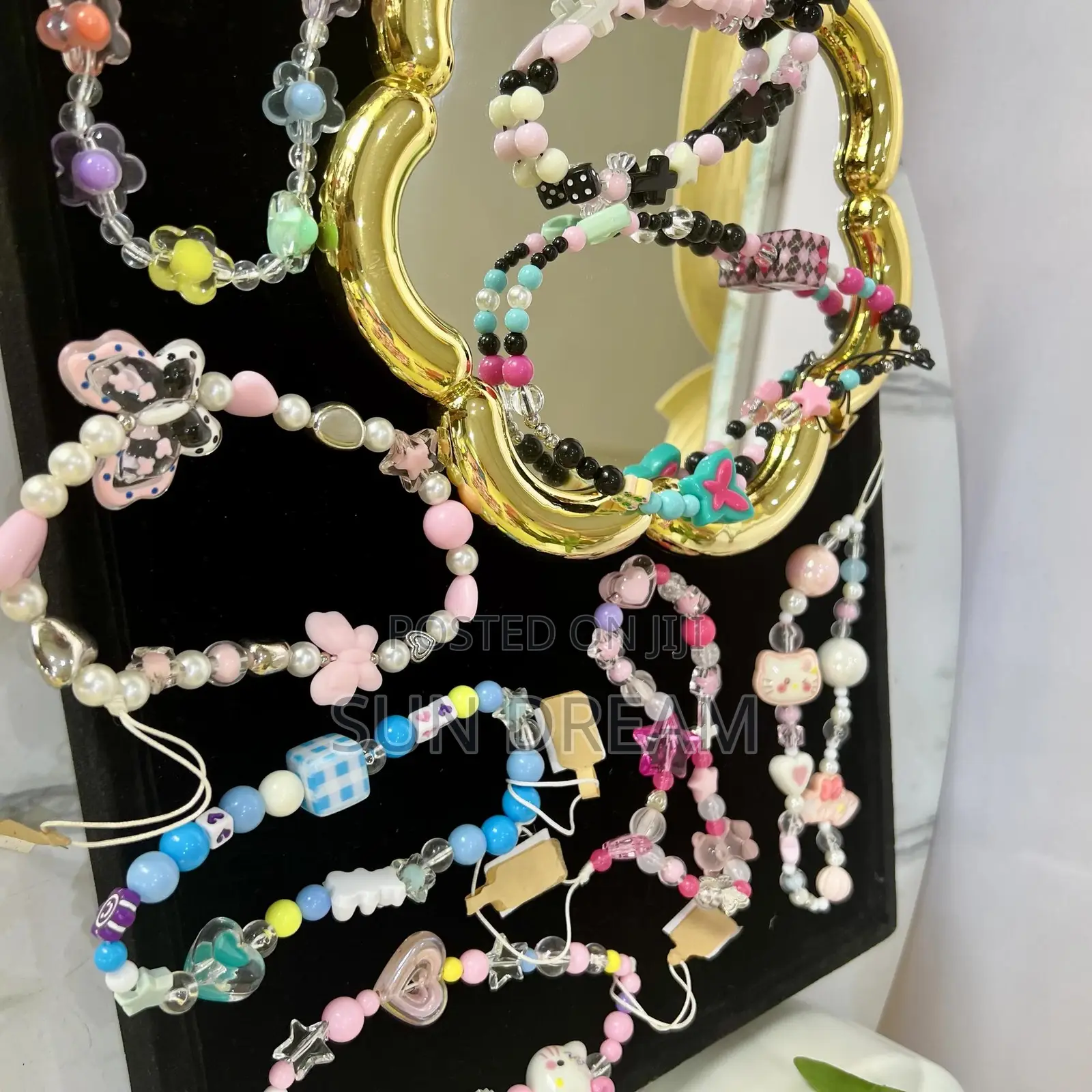 Phone Chain Phone Accessories Bag Charms Decoration Gift