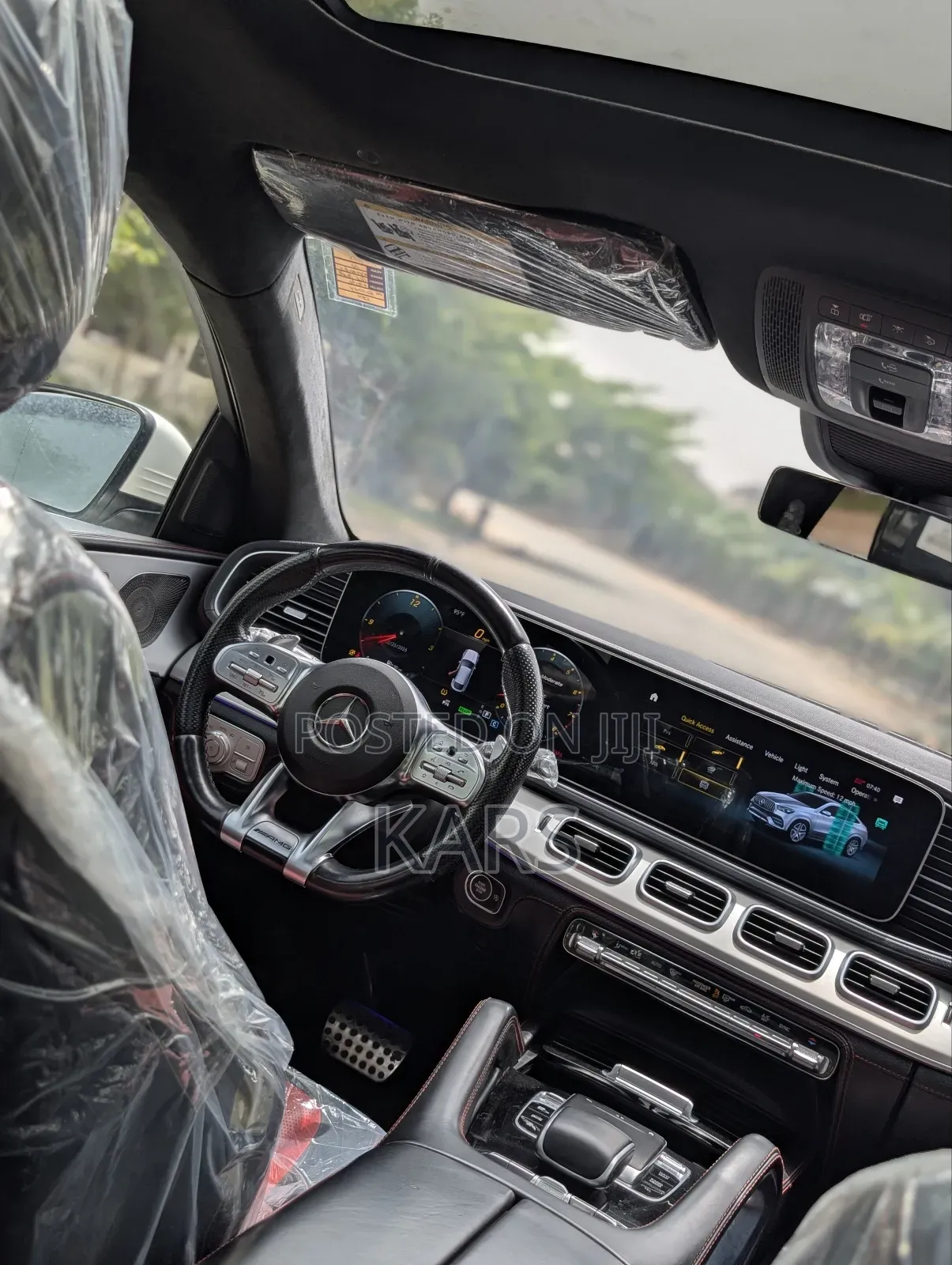 Mercedes-Benz GLE-Class AMG GLE 53 4MATIC 2023 White