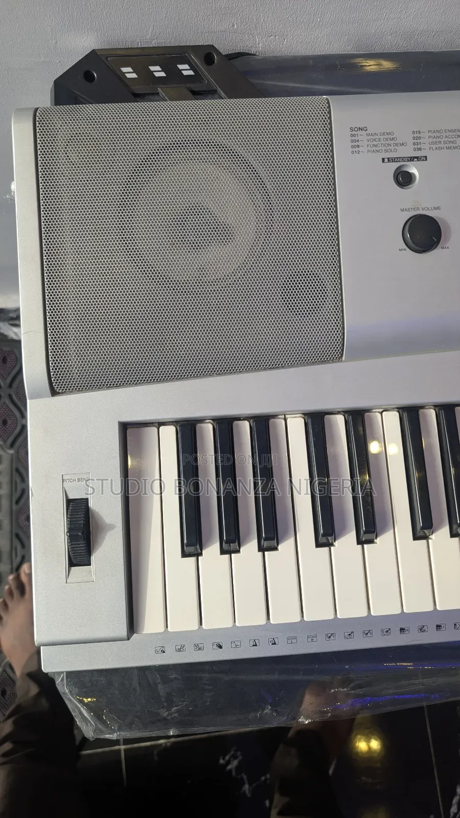 Yamaha Dgx230 Digital Piano/Keyboard