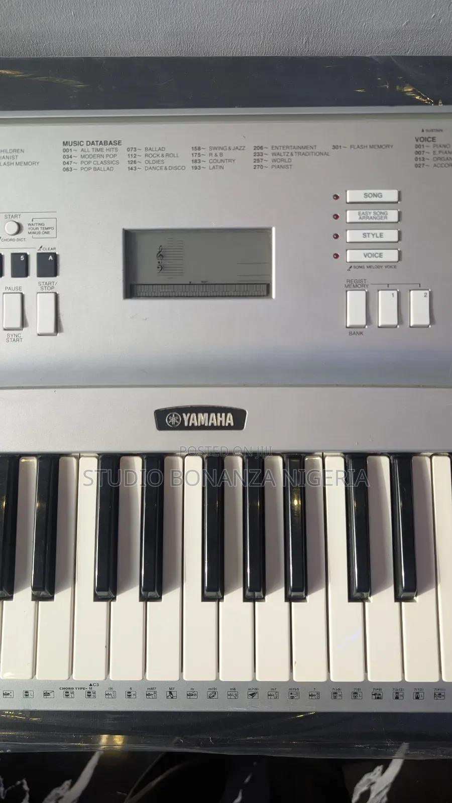 Yamaha Dgx230 Digital Piano/Keyboard