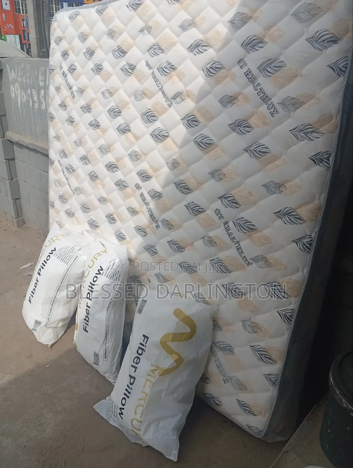 5yrs Warranty 2026 Quayon Mattress